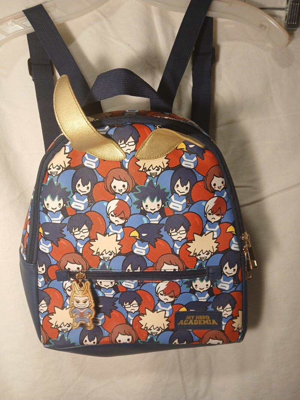 Bioworld My Hero‎ Academia Chibi All-Over Print Mini Backpack